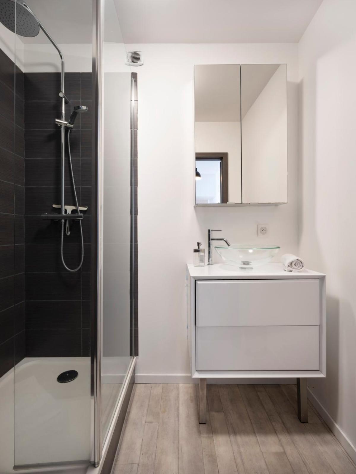 Appartement Le Cosmopolitain