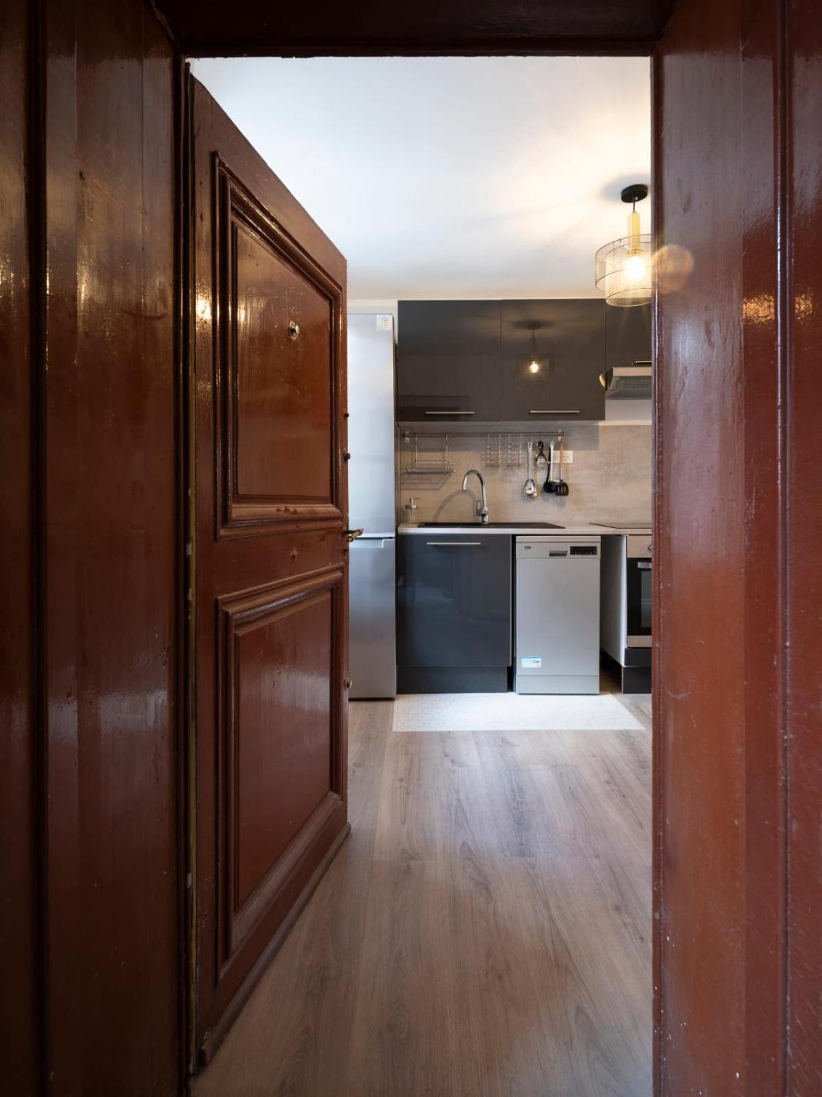 Le Cosmopolitain Appartement