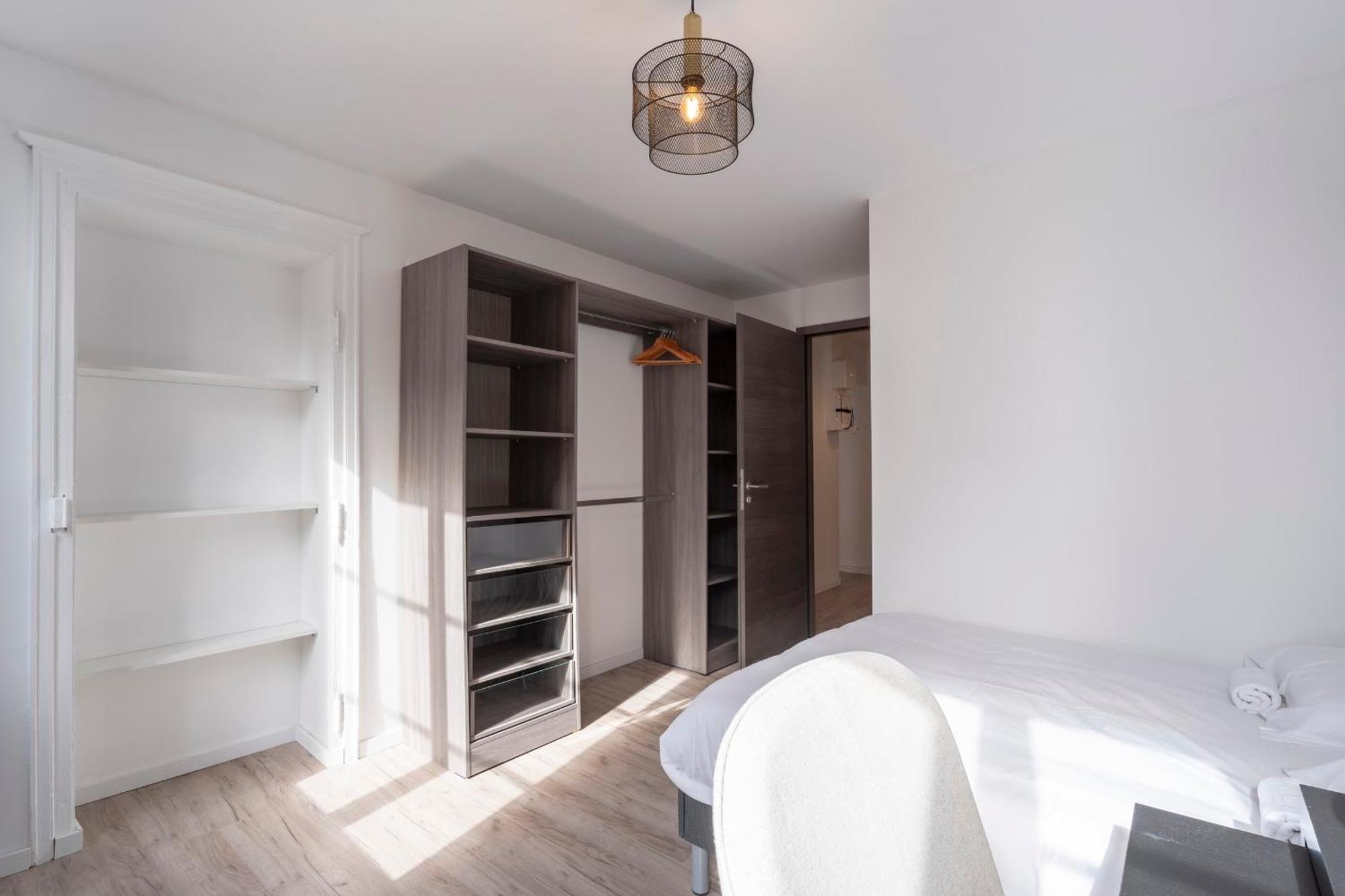 Appartement Le Cosmopolitain Metz