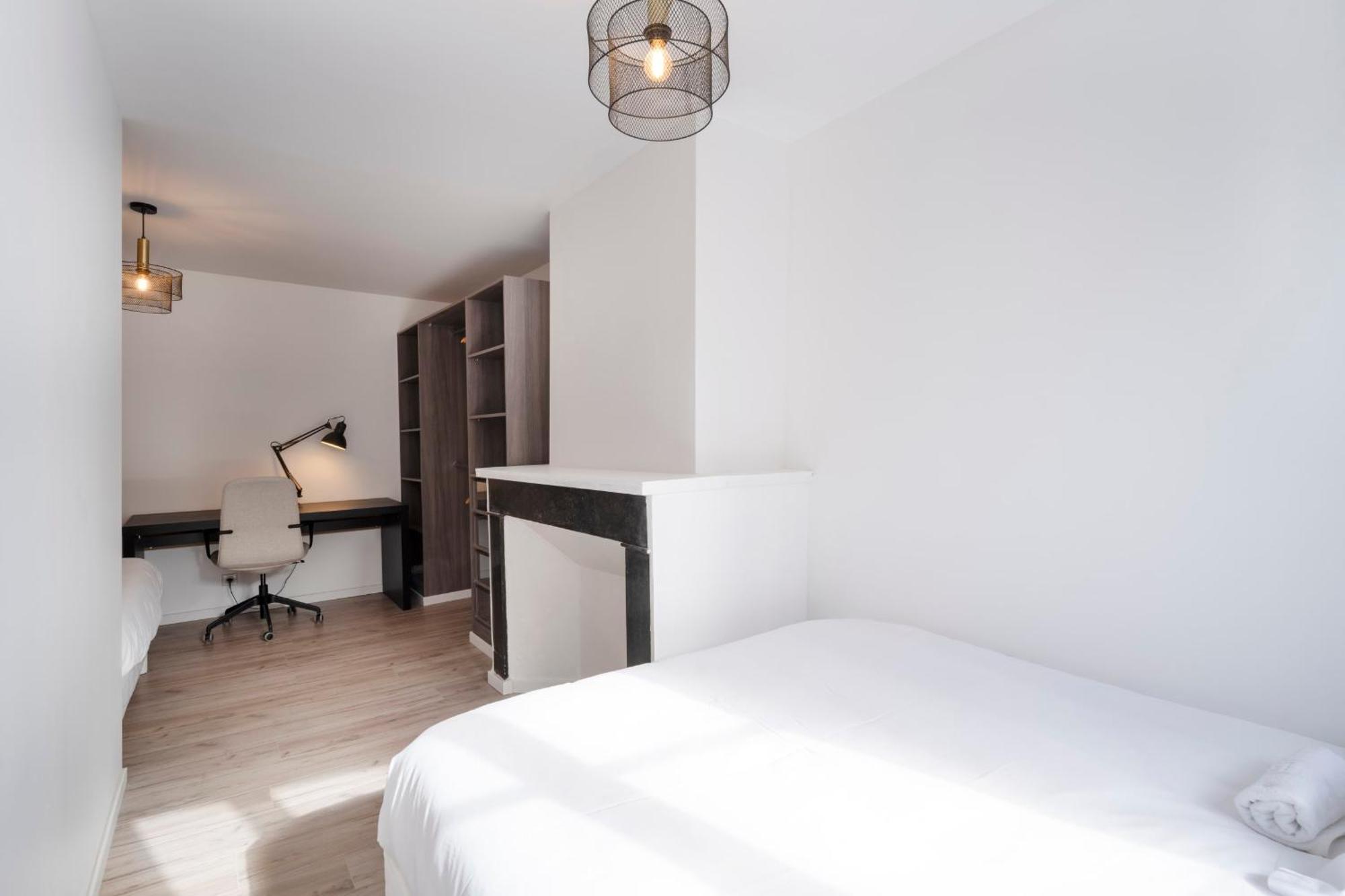 Appartement Le Cosmopolitain *
