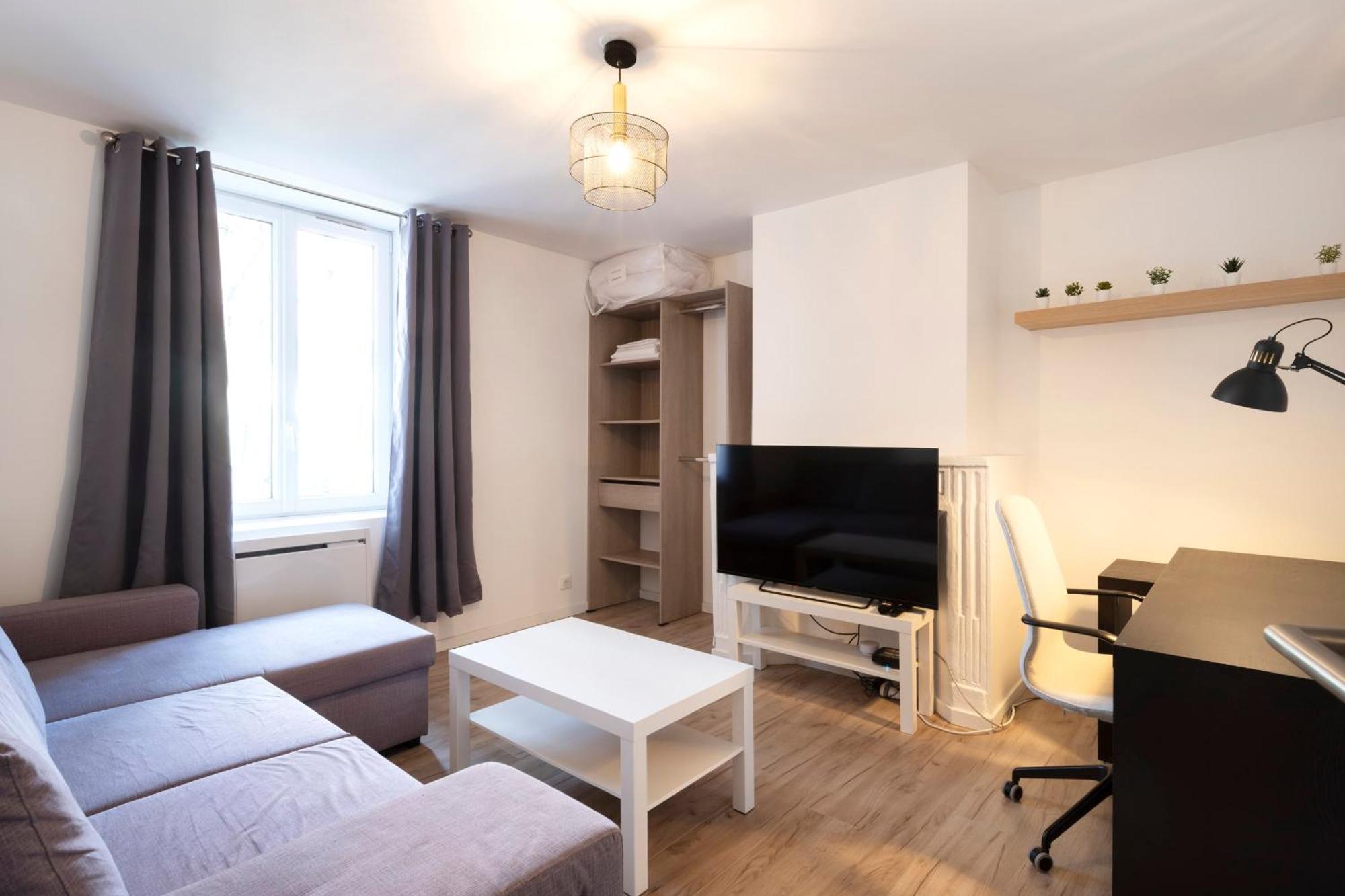 Appartement Le Cosmopolitain