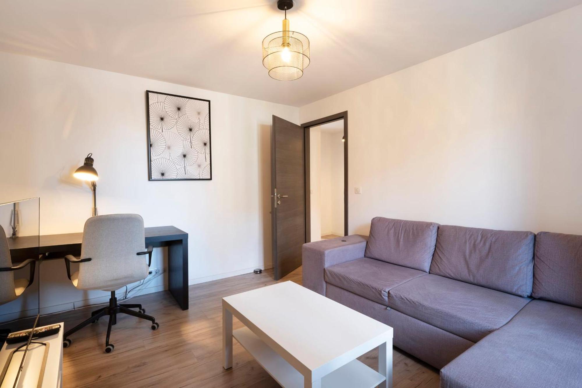 Le Cosmopolitain Appartement *